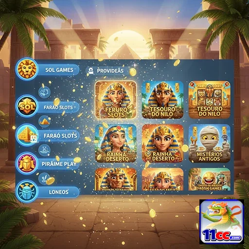 Ilustração de Inovação Constante