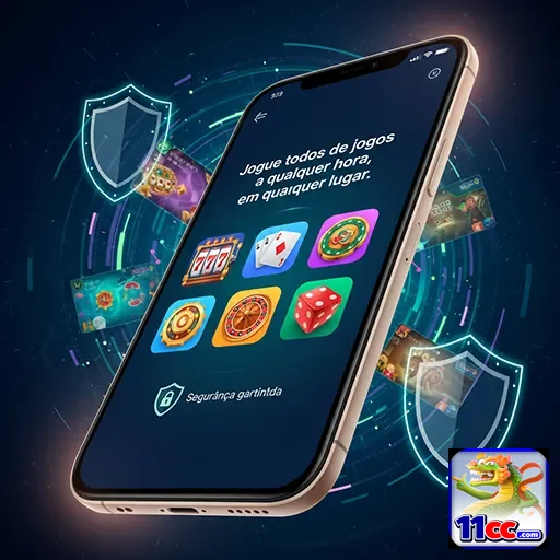 Ilustração de Acesse os Melhores Serviços VIP no 11cc