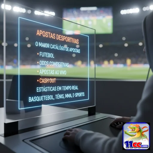 Ilustração de Agilidade Mobile para Acesso Rápido aos Serviços