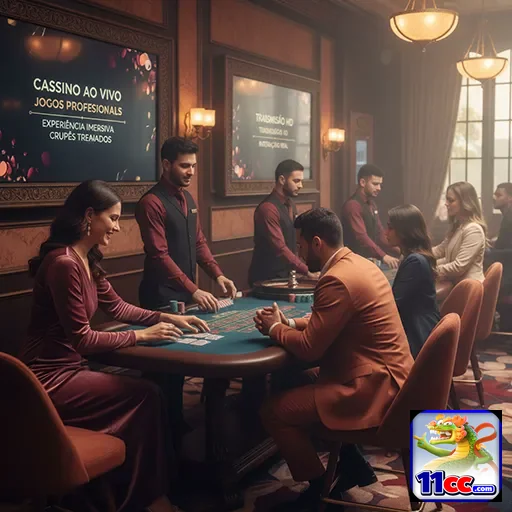 Ilustração de Explorar os Melhores Slots e Gaming VIP na 11cc