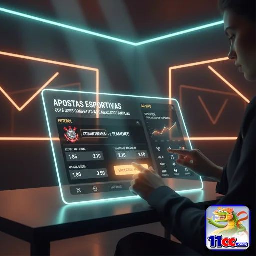 Ilustração de Aproveite bônus e promoções exclusivas na 11cc