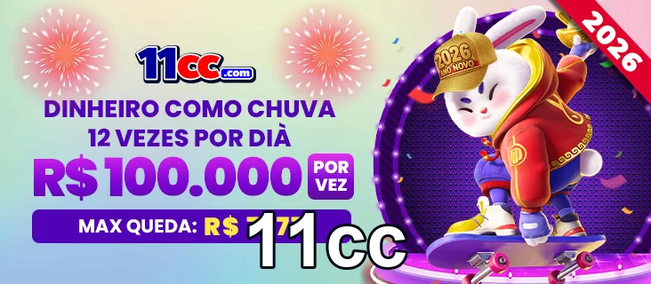 Usuário jogando no aplicativo 11cc em smartphone.