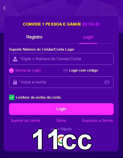 Jogos diversos em plataforma móvel com acesso VIP