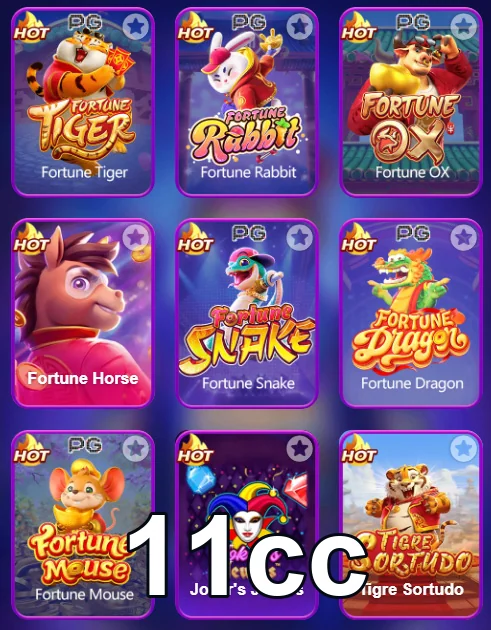 Usuário navegando na interface amigável da 11cc