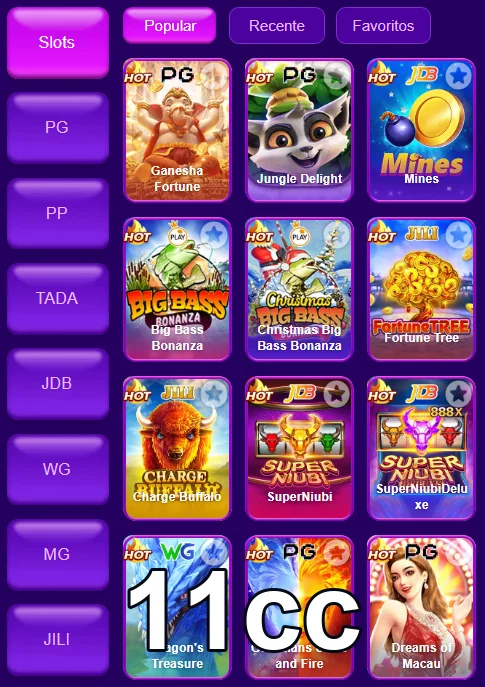 11cc: Jogos Experimente jogos rápidos e divertidos na 11cc